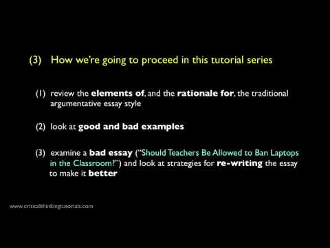 You could be writing about anything at this point, so use your introduction to let.