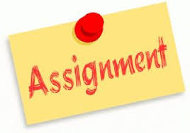 Assignment answers