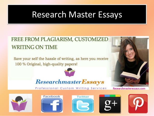 Custom essays service