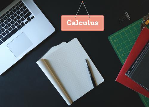 Calculus online course