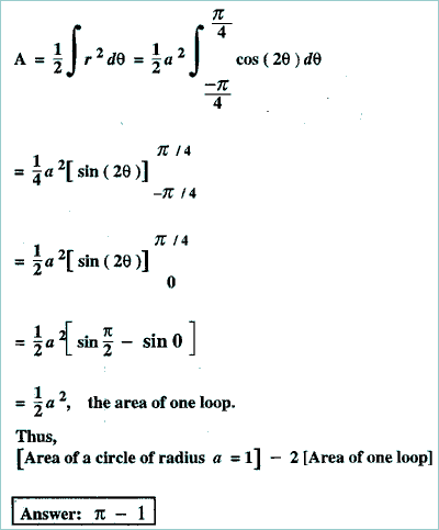 Calculus problem