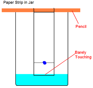 Chromatography lab report