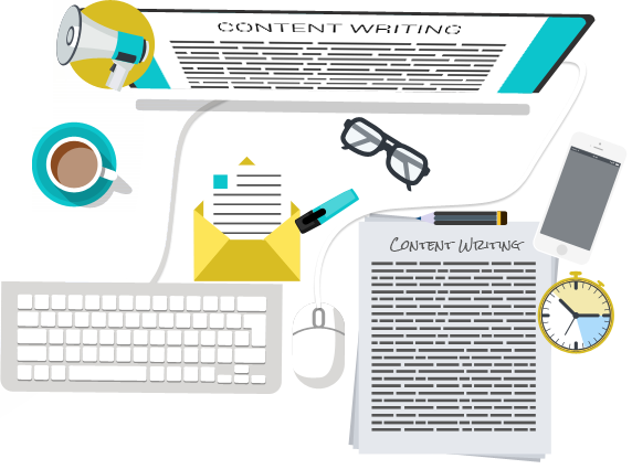 Content writing service