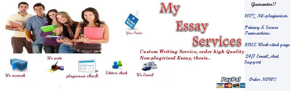 Custom writing