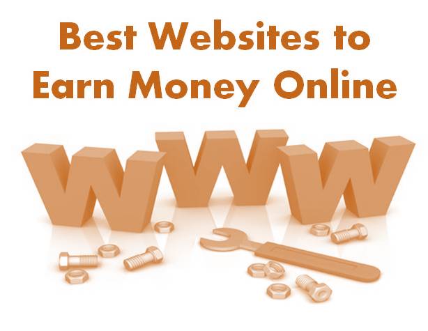 Earning money online