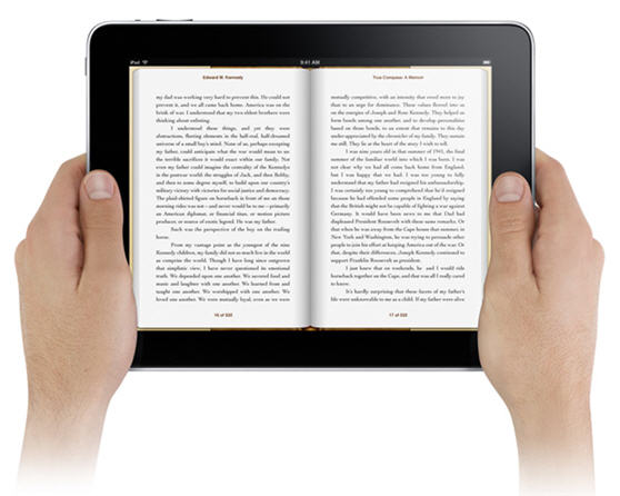 Ebook writing