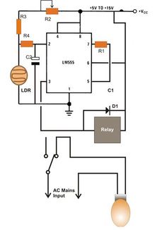 Electronic projects for students