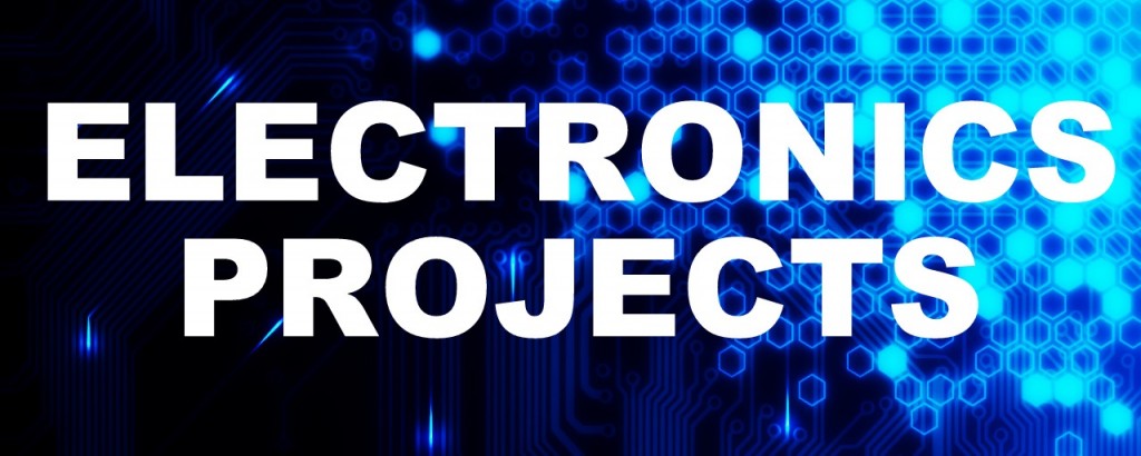 Electronics projects for engineering students