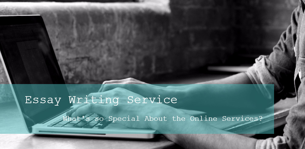 Essay services