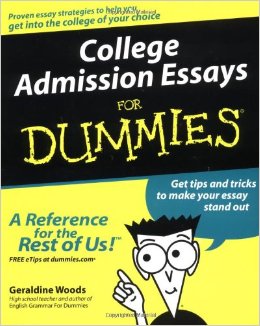 Essay writing for dummies