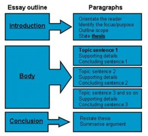 Essay writing for high school students