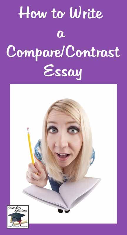 Essay writing rules