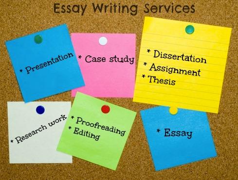 Essays writing help