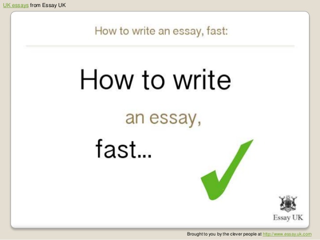 Help writing a essay