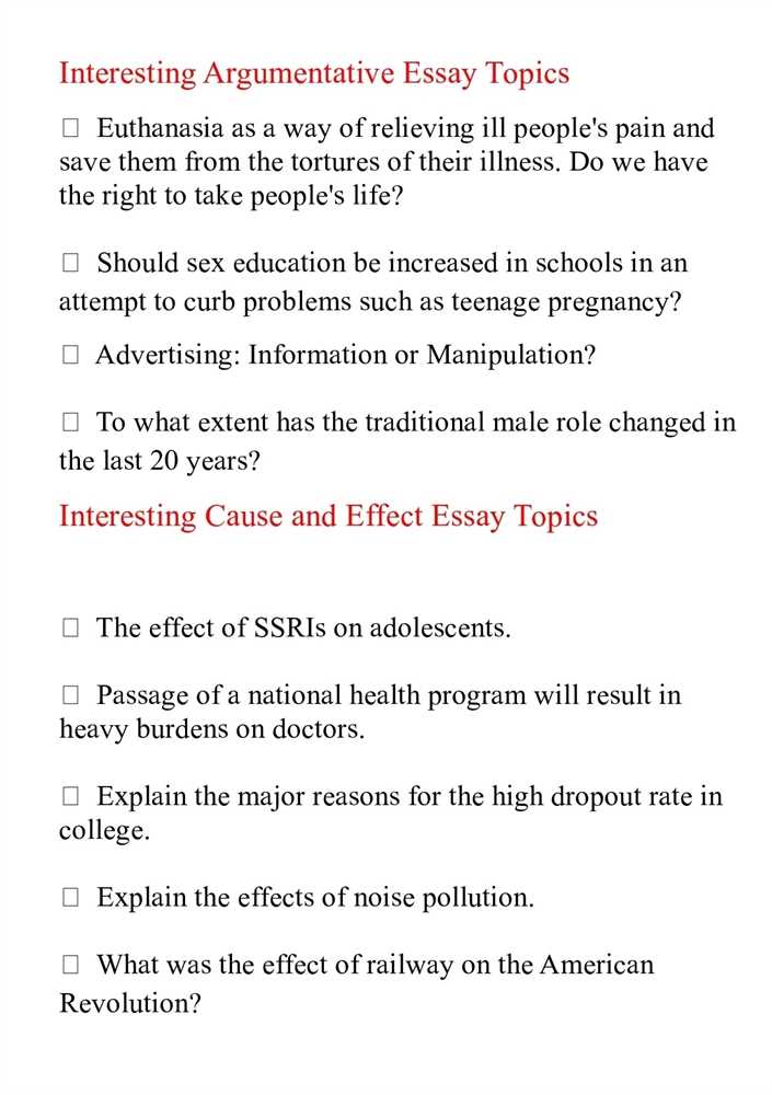 Define Discursive Essay Format