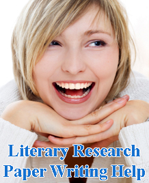 Literary research paper