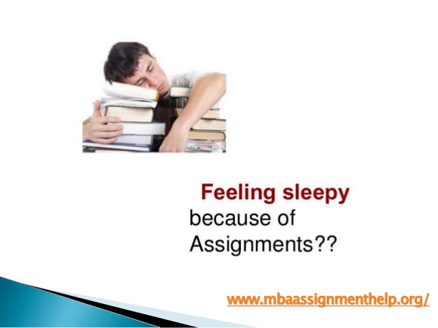 Mba assignments help