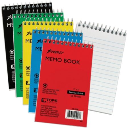 Memo pads