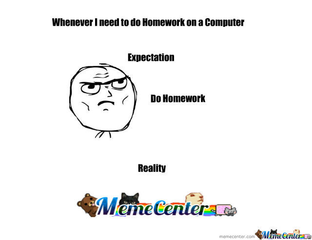 My homework website