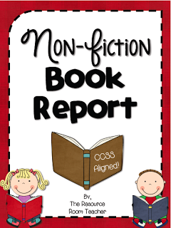 Non fiction book report
