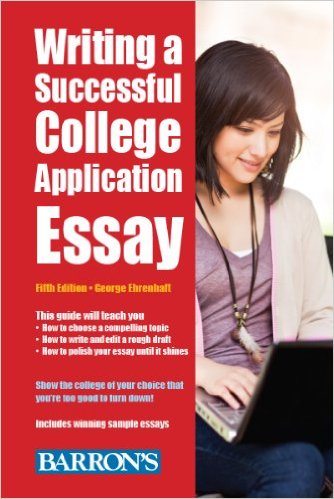 On writing the college application essay