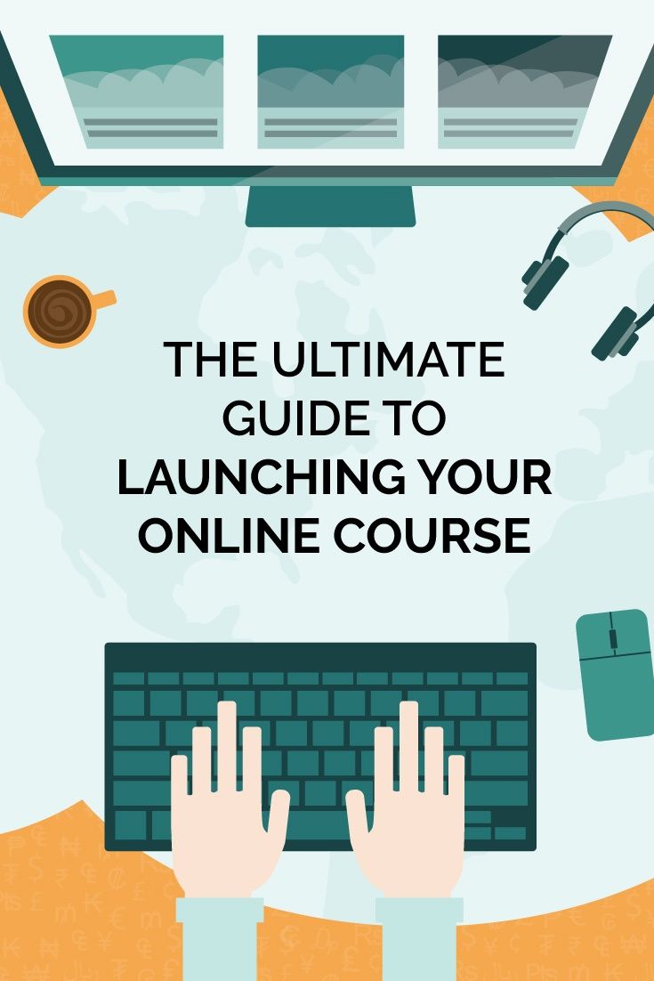 Online course in