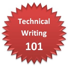 Online technical writing courses