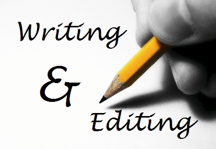 Online writing editor