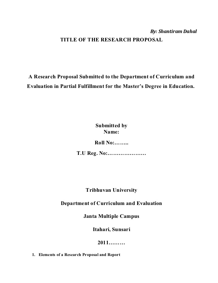 Paper for phd