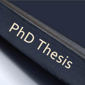 Phd dissertations