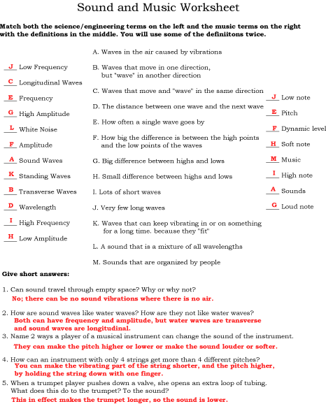 Physics answers