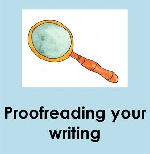 Proofread essay online