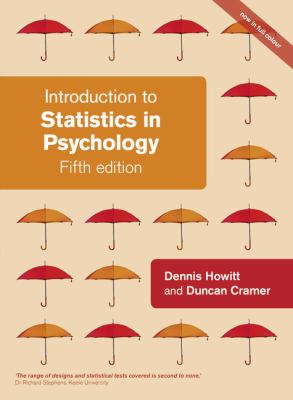 Psychology statistics help