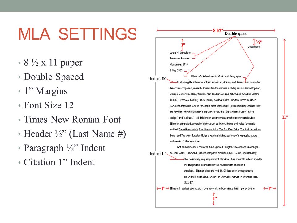 What Is A Mla Research Paper