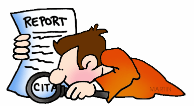 research paper clipart