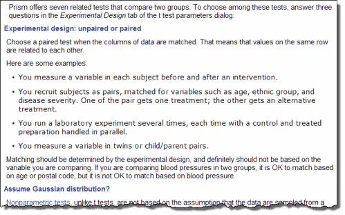 Science fair data analysis