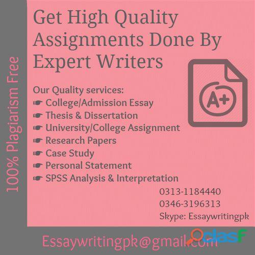 Speech writing services