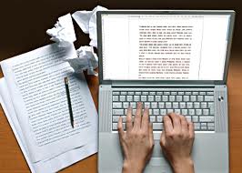 Student essay writing