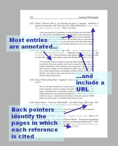 Why write an annotated bibliography