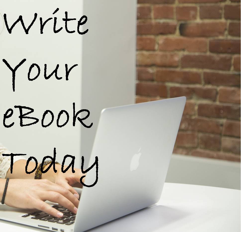 Write an ebook