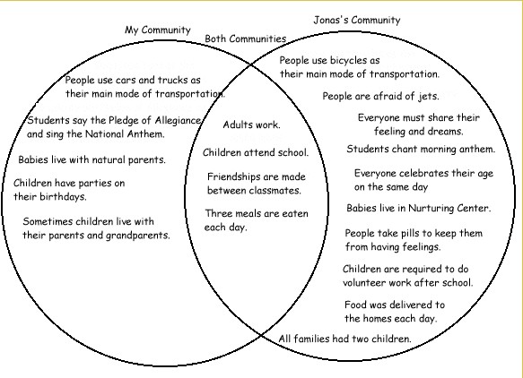 compare and contrast essay examples 7th grade