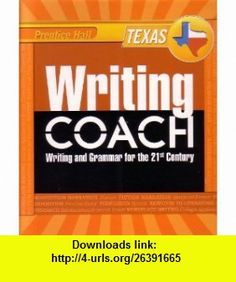 Writing coaches