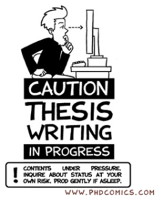 WRITING CHAPTER 1: THE INTRODUCTION OF YOUR CAPSTONE PROJECT, DOCTORAL DISSERTATION, OR MASTERS THESIS Our.