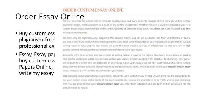 You urgently need assistance in the preparation of best online essay writing services the essay?