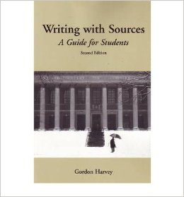Writing with sources